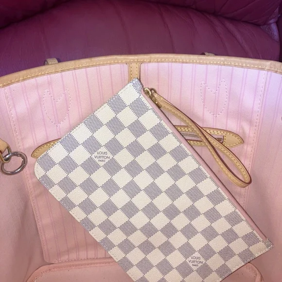 Louis Vuitton MM neverfull bag - Picture 8 of 8